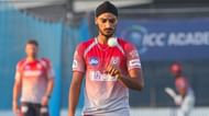 Young Indian talent Arshdeep Singh has impressed over the last couple of years